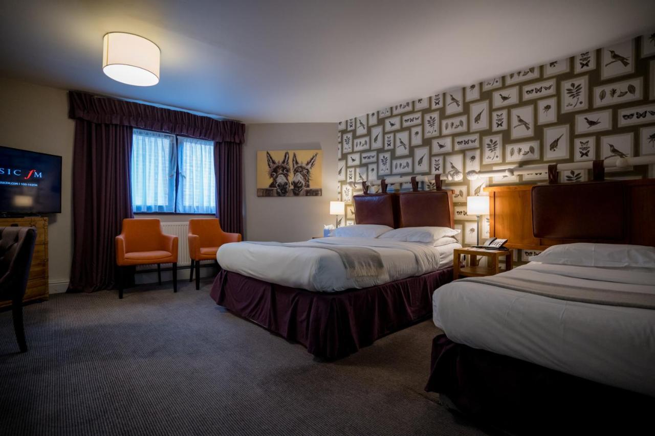 Stonehouse Court Hotel - A Bespoke Hotel Екстер'єр фото