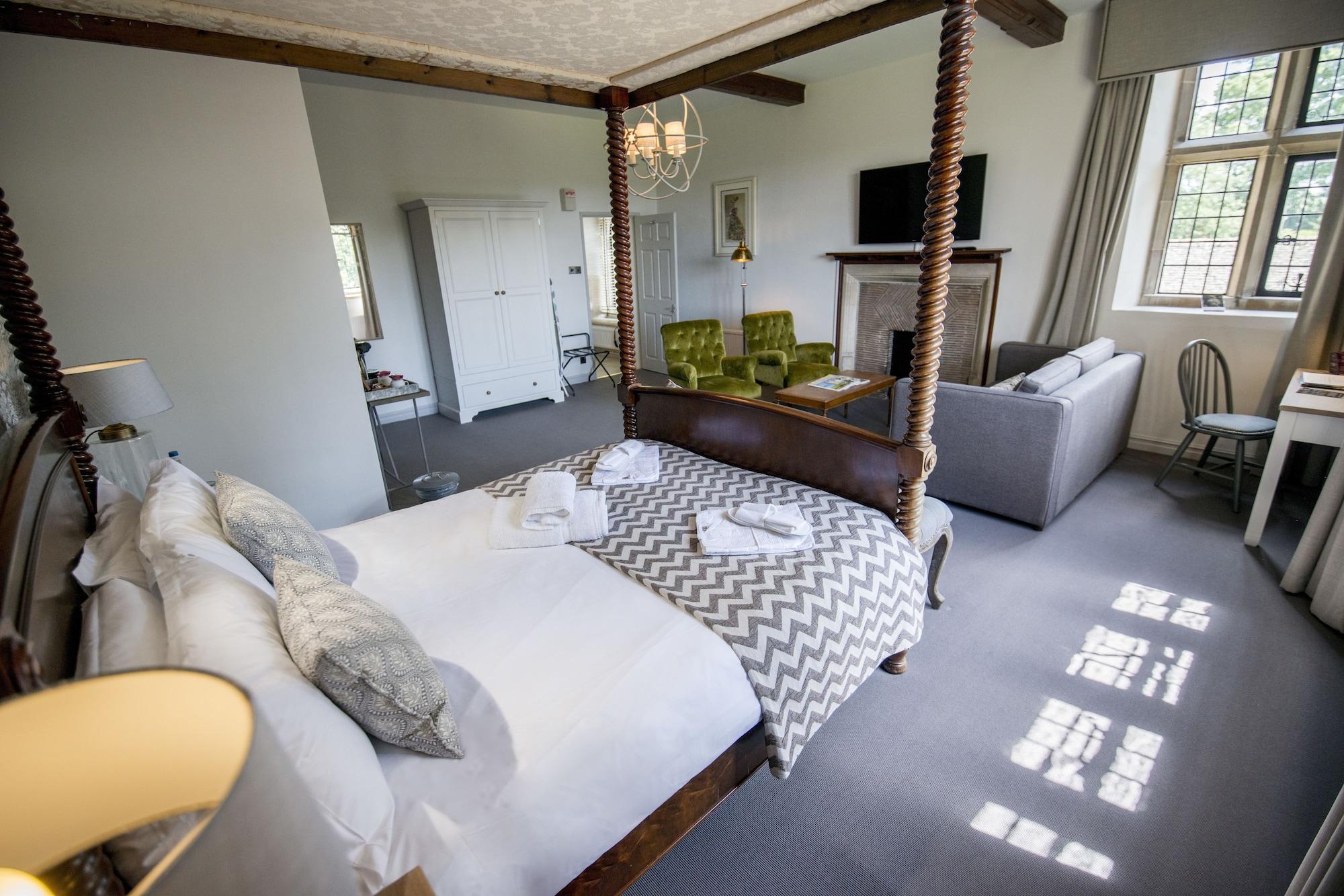 Stonehouse Court Hotel - A Bespoke Hotel Екстер'єр фото
