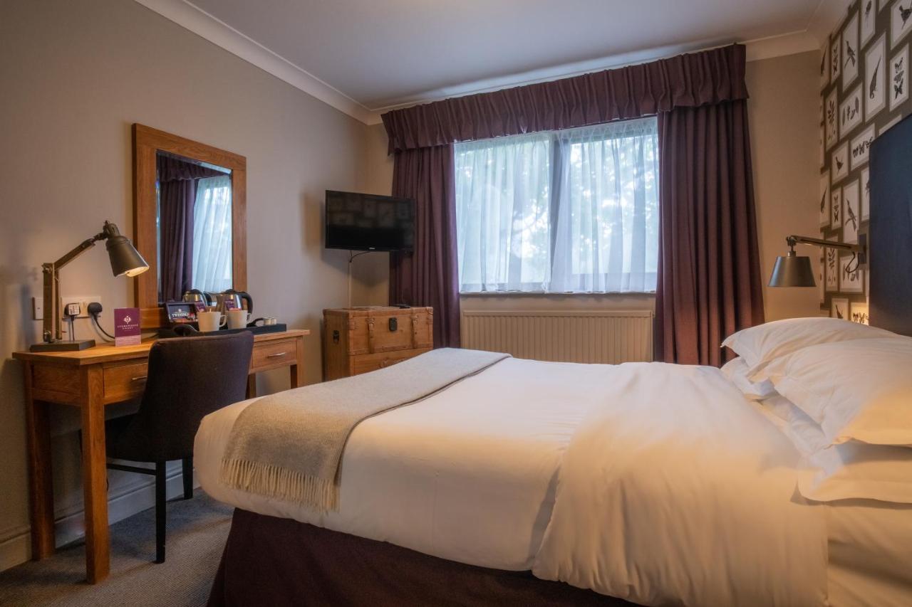 Stonehouse Court Hotel - A Bespoke Hotel Екстер'єр фото
