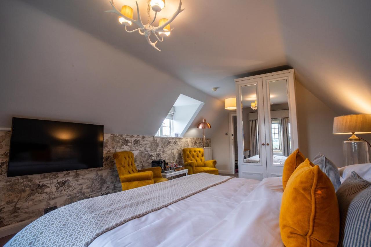 Stonehouse Court Hotel - A Bespoke Hotel Екстер'єр фото