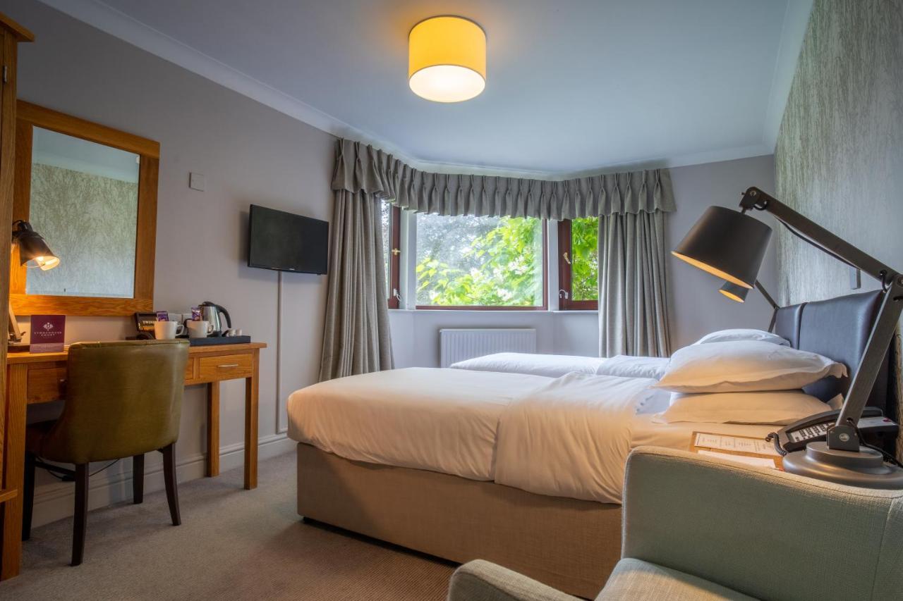 Stonehouse Court Hotel - A Bespoke Hotel Екстер'єр фото