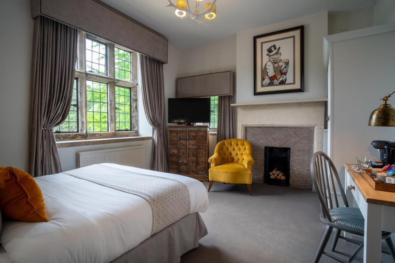 Stonehouse Court Hotel - A Bespoke Hotel Екстер'єр фото