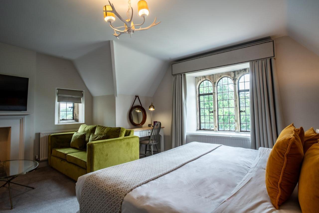 Stonehouse Court Hotel - A Bespoke Hotel Екстер'єр фото