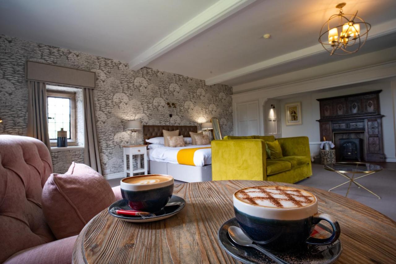 Stonehouse Court Hotel - A Bespoke Hotel Екстер'єр фото