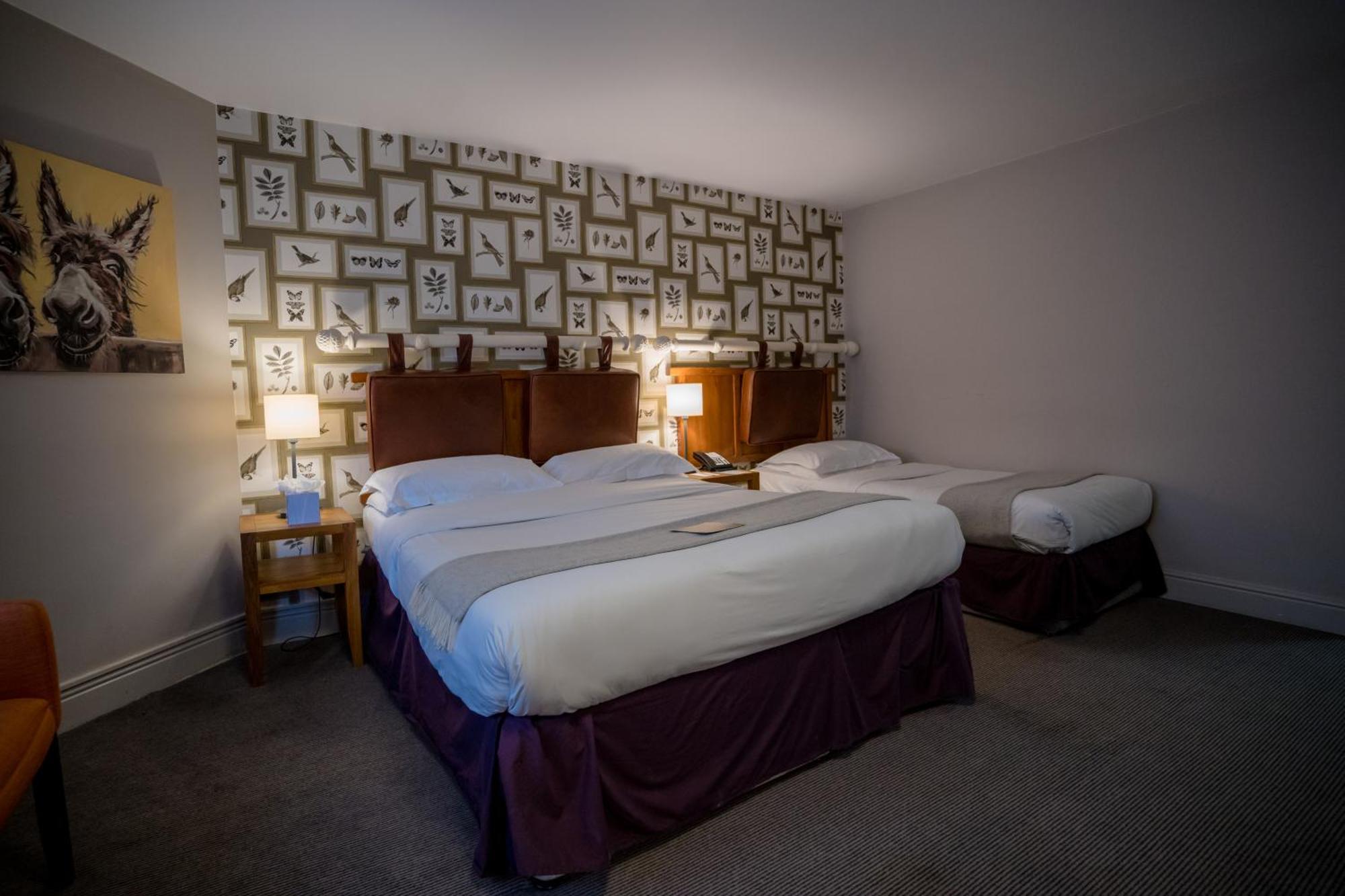 Stonehouse Court Hotel - A Bespoke Hotel Екстер'єр фото