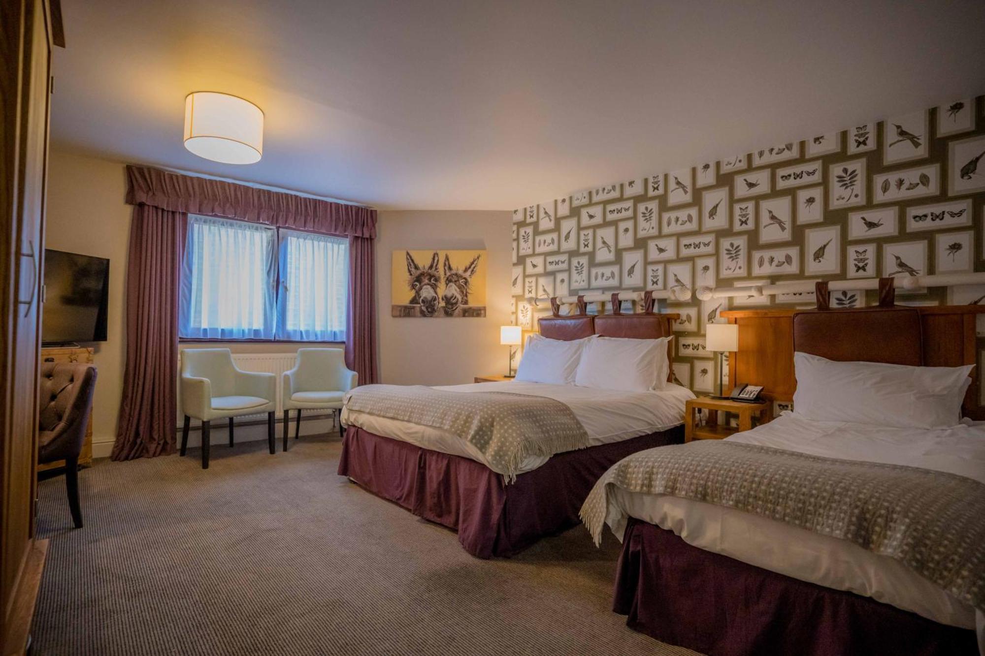 Stonehouse Court Hotel - A Bespoke Hotel Екстер'єр фото