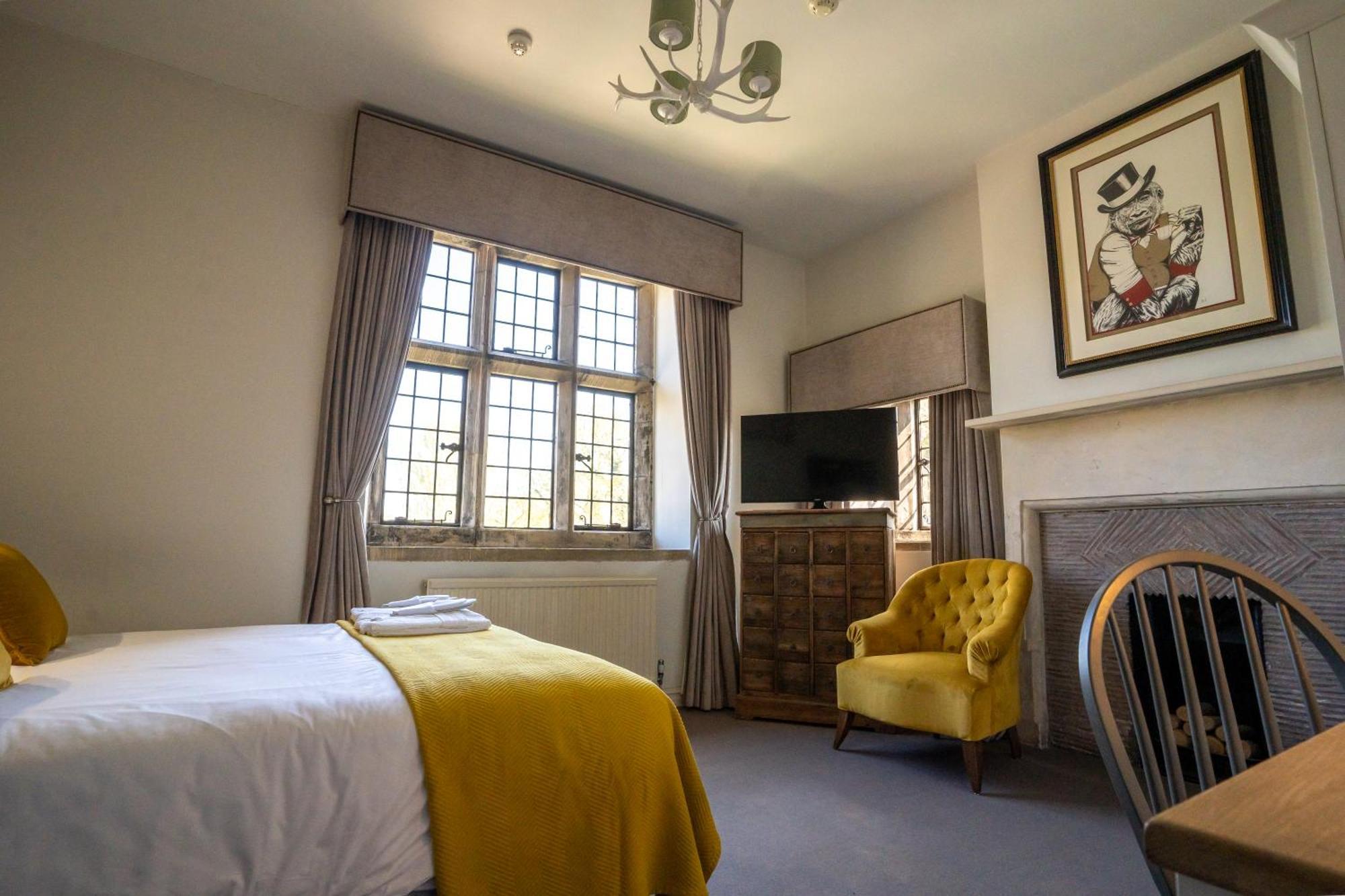 Stonehouse Court Hotel - A Bespoke Hotel Екстер'єр фото
