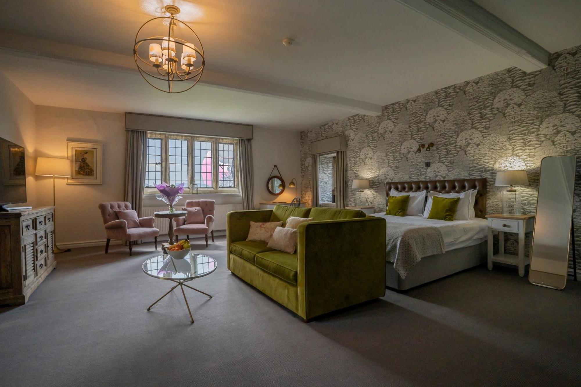 Stonehouse Court Hotel - A Bespoke Hotel Екстер'єр фото