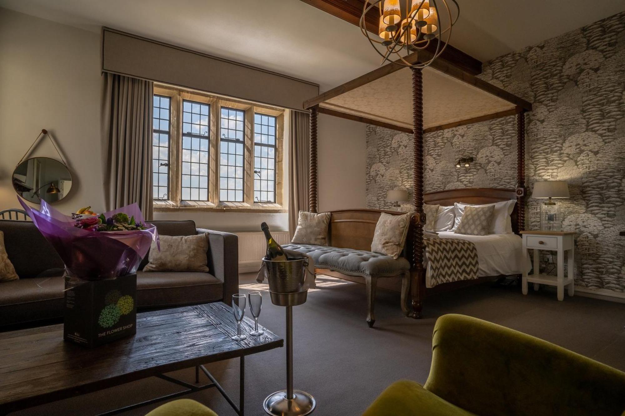 Stonehouse Court Hotel - A Bespoke Hotel Екстер'єр фото