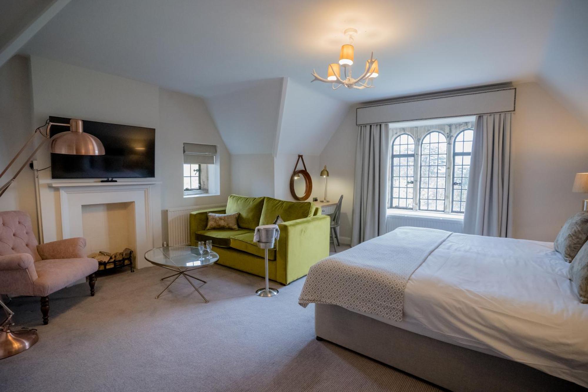 Stonehouse Court Hotel - A Bespoke Hotel Екстер'єр фото