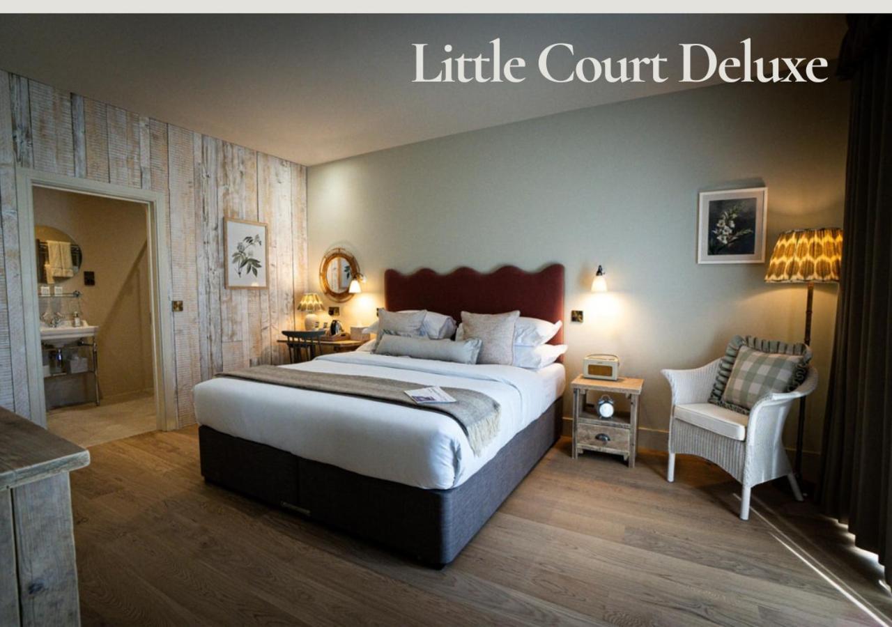 Stonehouse Court Hotel - A Bespoke Hotel Екстер'єр фото