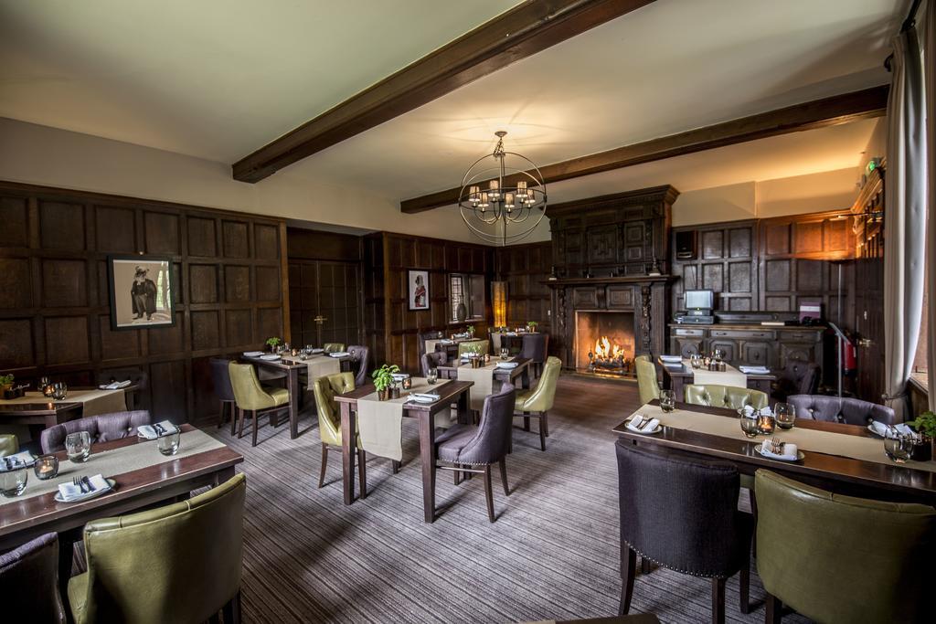 Stonehouse Court Hotel - A Bespoke Hotel Екстер'єр фото