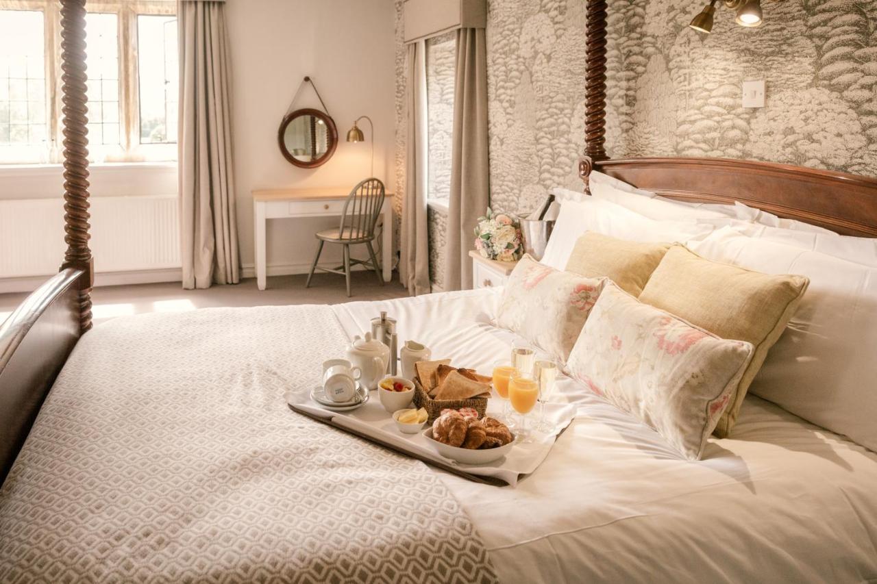 Stonehouse Court Hotel - A Bespoke Hotel Екстер'єр фото